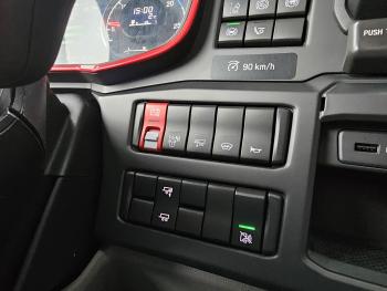 R580 V8 6X2 / FULL AIR / RETARDER / BOOGIE